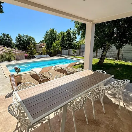 Villa Du Grangeon Rosieres (Ardeche)