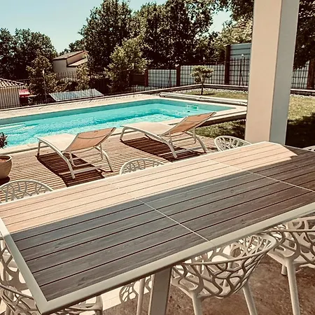 Villa Du Grangeon *