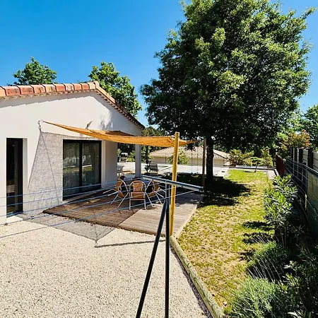 Du Grangeon Villa *