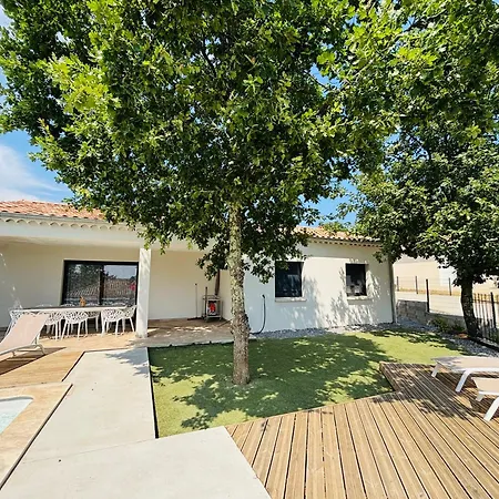 Villa Du Grangeon *